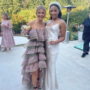 Show Me Your Mumu-Brandy Maxi Dress-Watermelon Floral